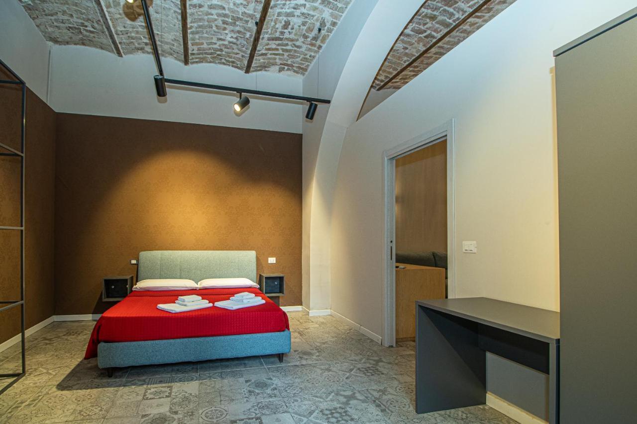 Suebi Rooms And Appartament Termoli Extérieur photo