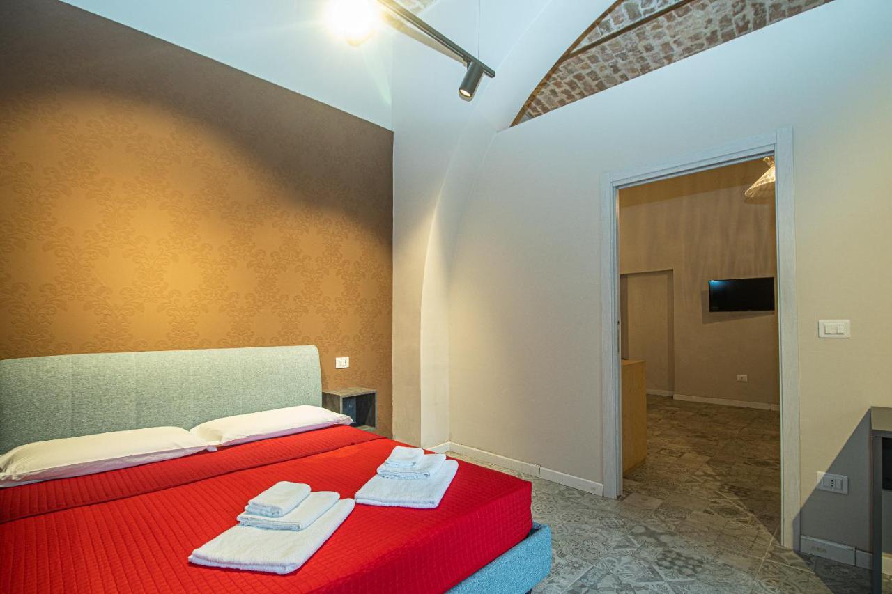 Suebi Rooms And Appartament Termoli Extérieur photo