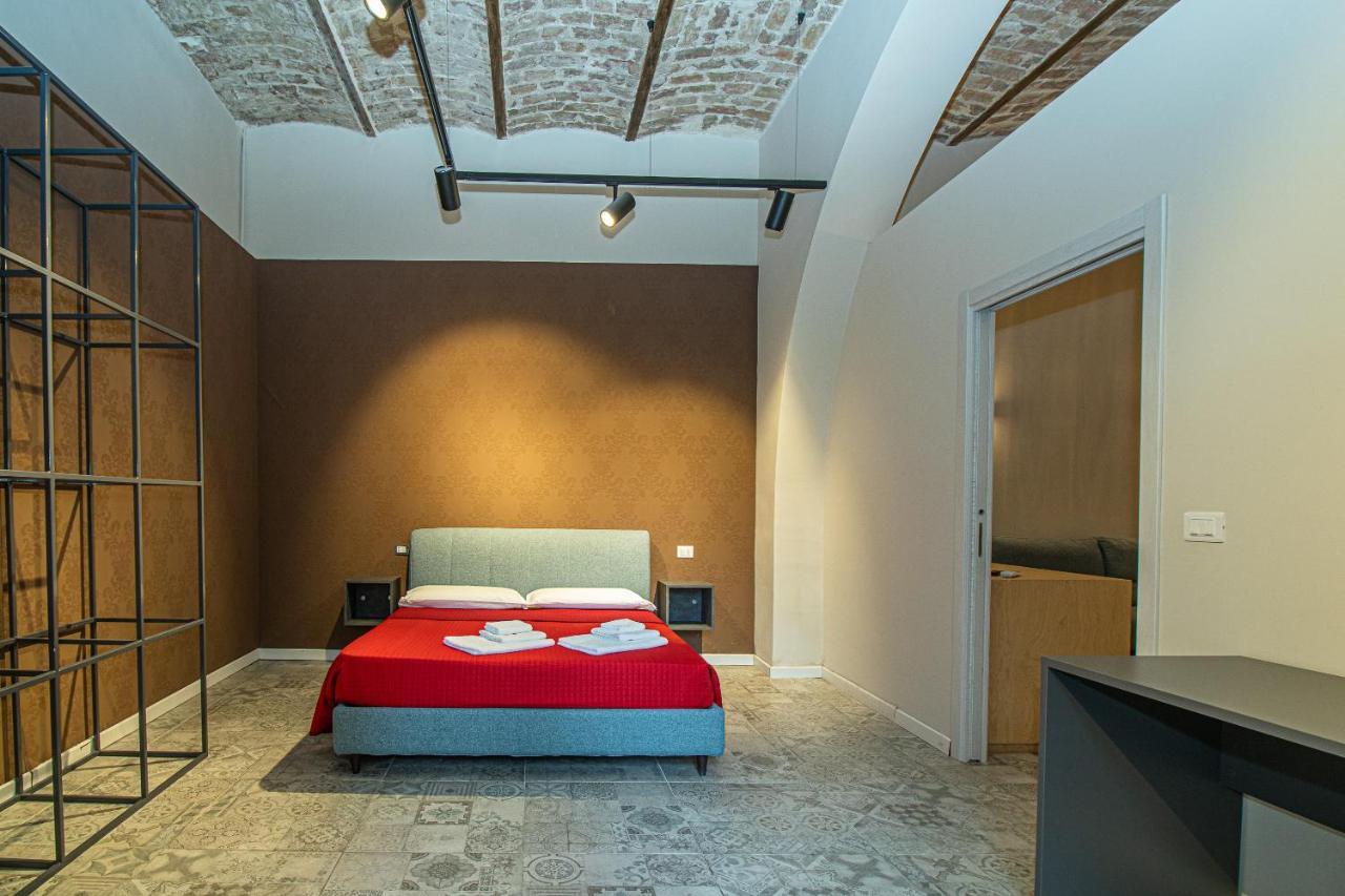 Suebi Rooms And Appartament Termoli Extérieur photo