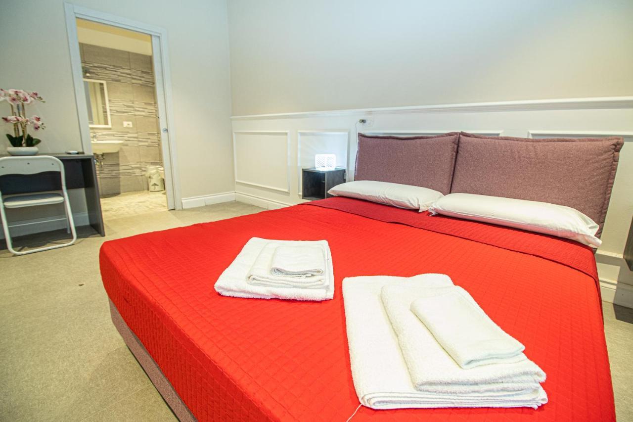 Suebi Rooms And Appartament Termoli Extérieur photo
