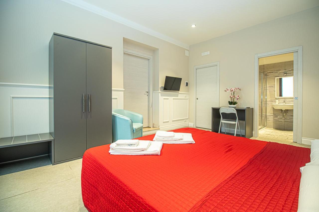 Suebi Rooms And Appartament Termoli Extérieur photo
