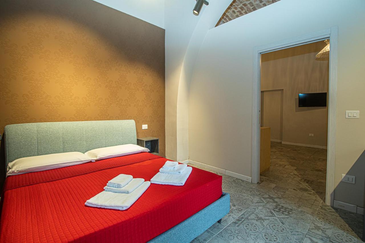 Suebi Rooms And Appartament Termoli Extérieur photo