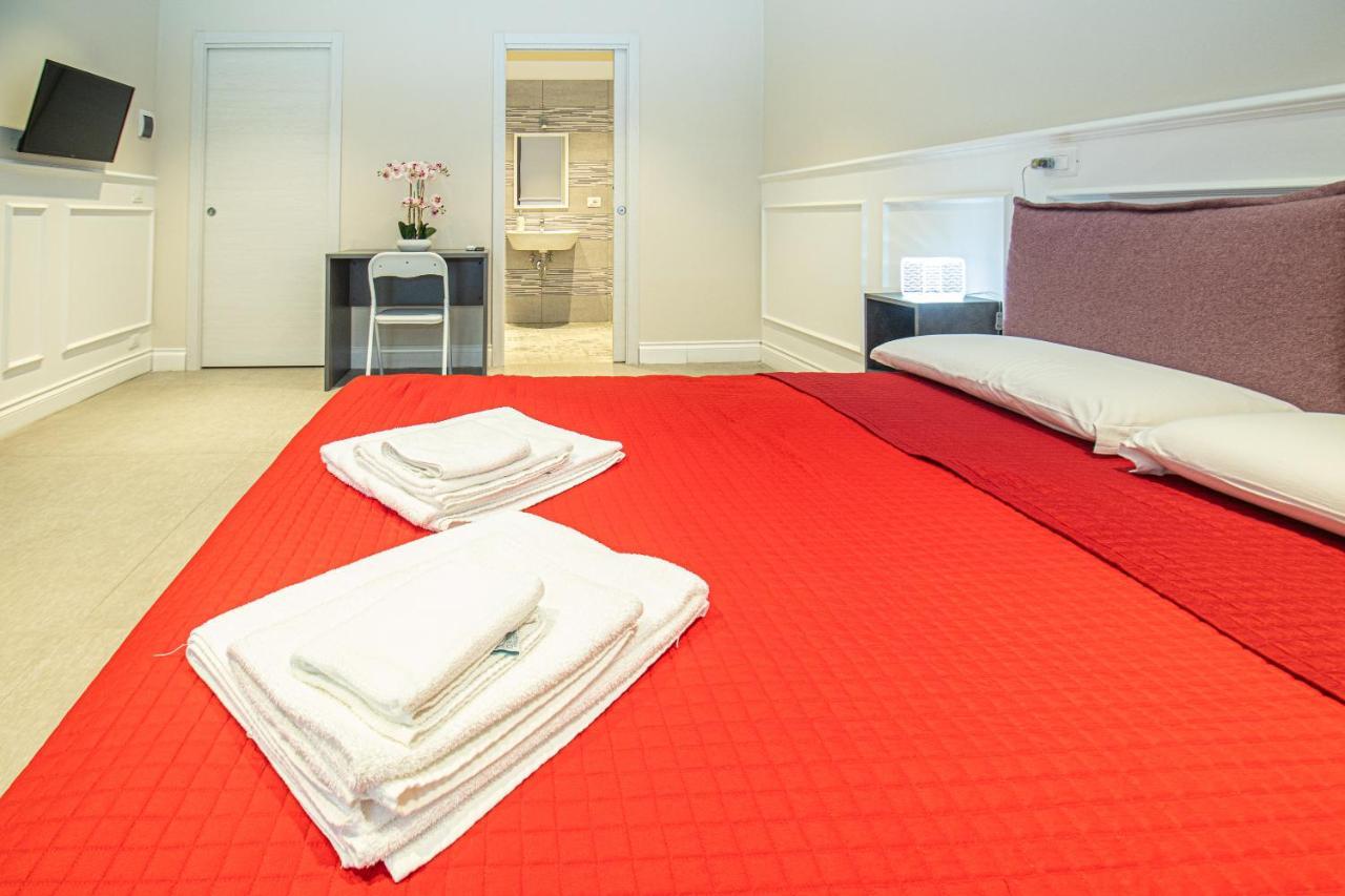 Suebi Rooms And Appartament Termoli Extérieur photo