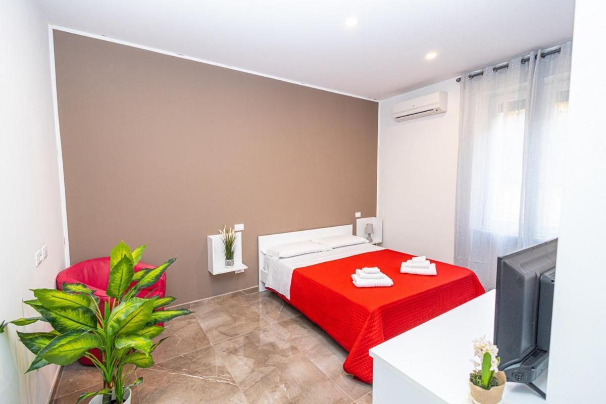 Suebi Rooms And Appartament Termoli Extérieur photo