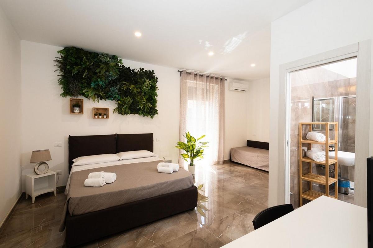 Suebi Rooms And Appartament Termoli Extérieur photo