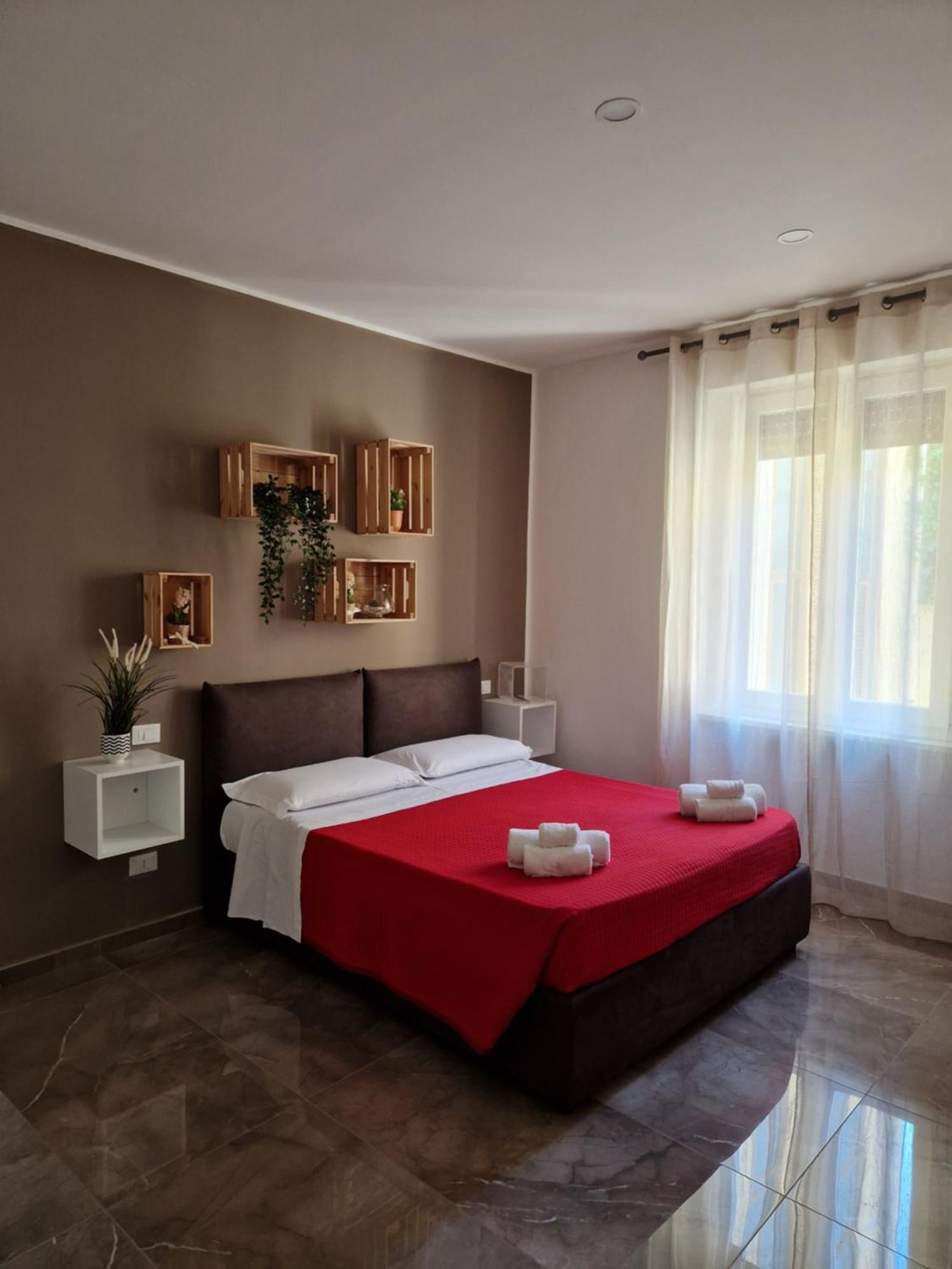 Suebi Rooms And Appartament Termoli Extérieur photo