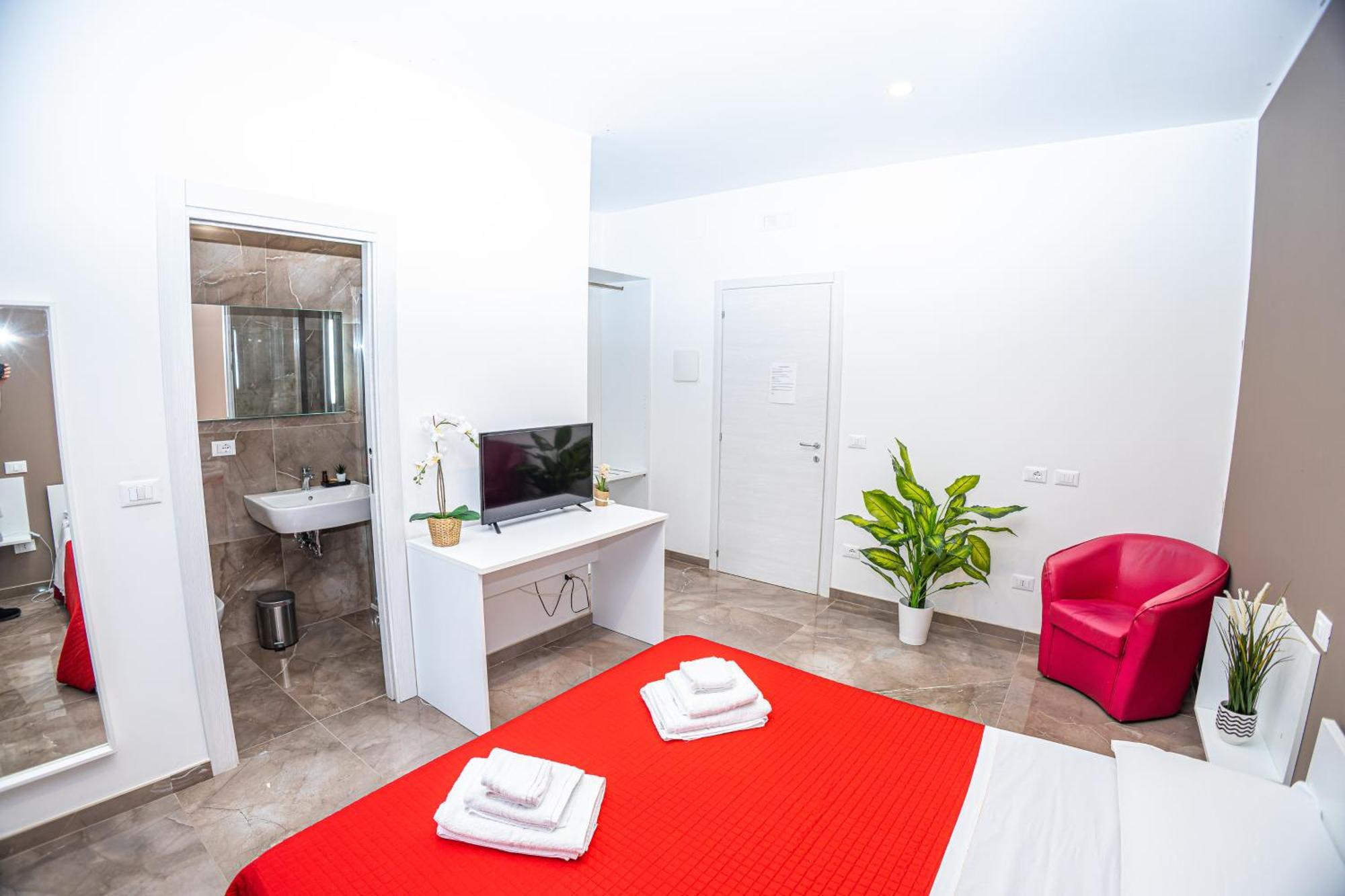 Suebi Rooms And Appartament Termoli Extérieur photo