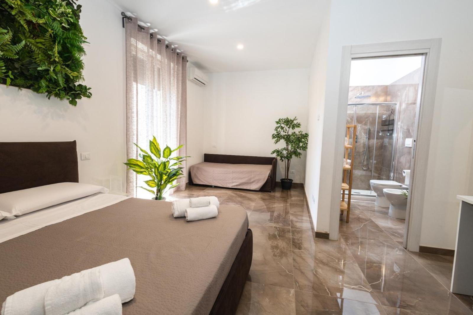 Suebi Rooms And Appartament Termoli Extérieur photo