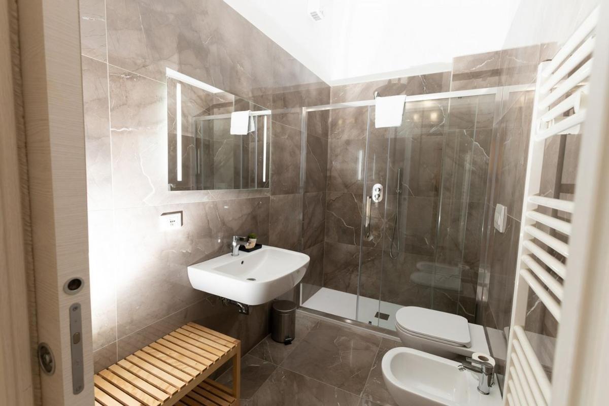Suebi Rooms And Appartament Termoli Extérieur photo