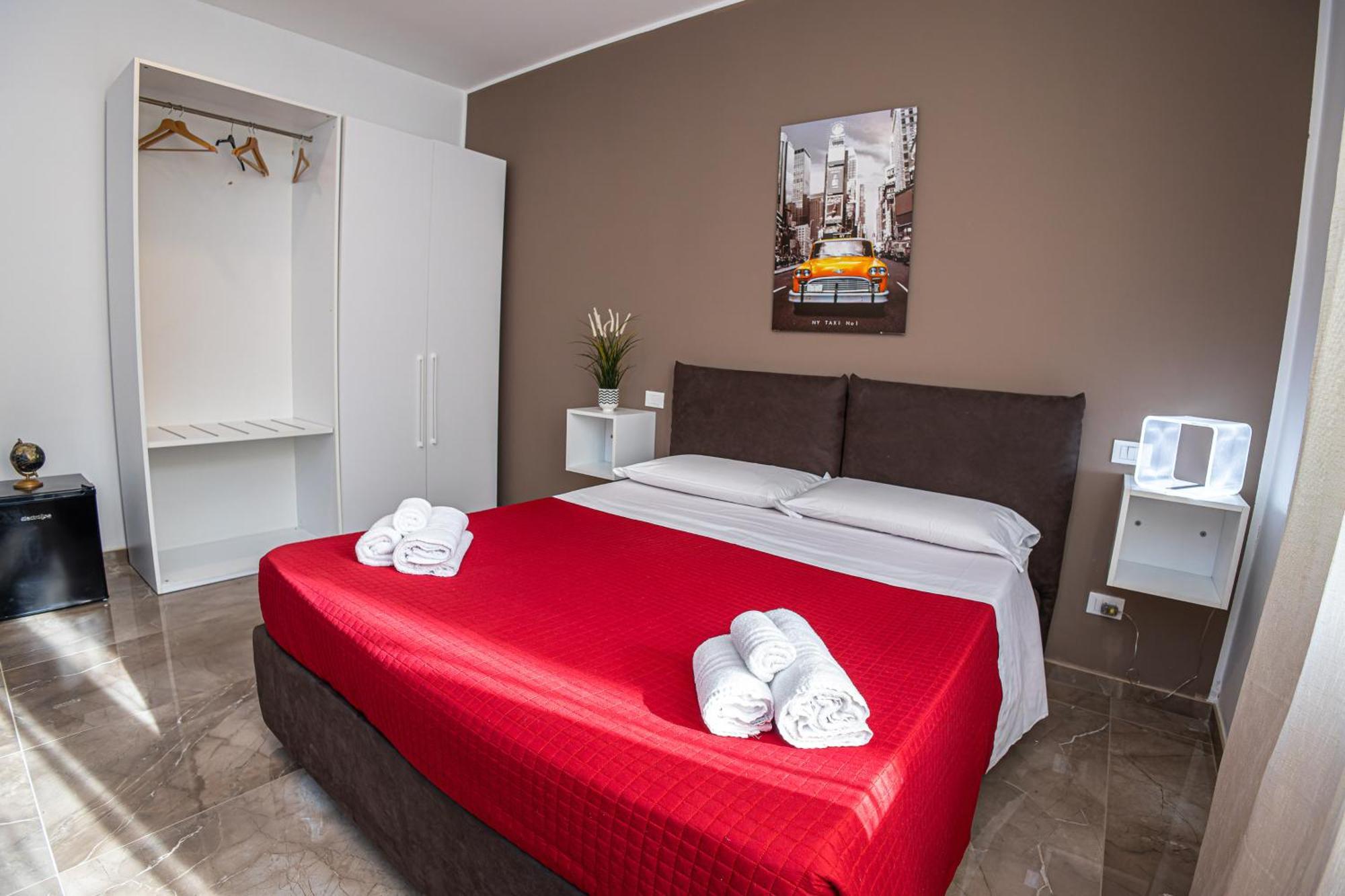 Suebi Rooms And Appartament Termoli Extérieur photo