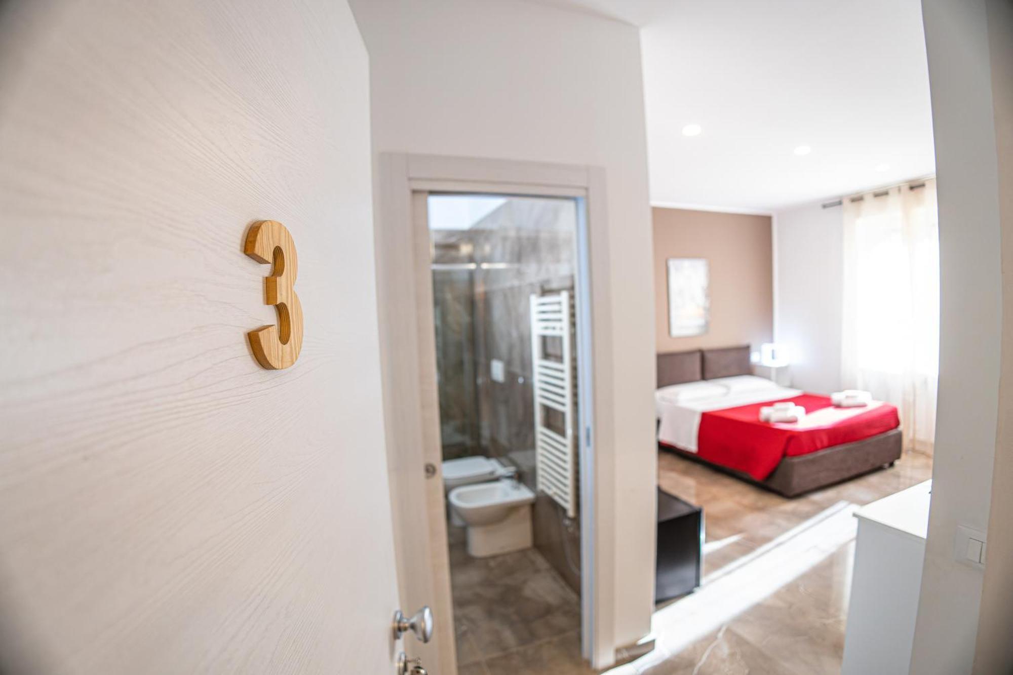 Suebi Rooms And Appartament Termoli Extérieur photo