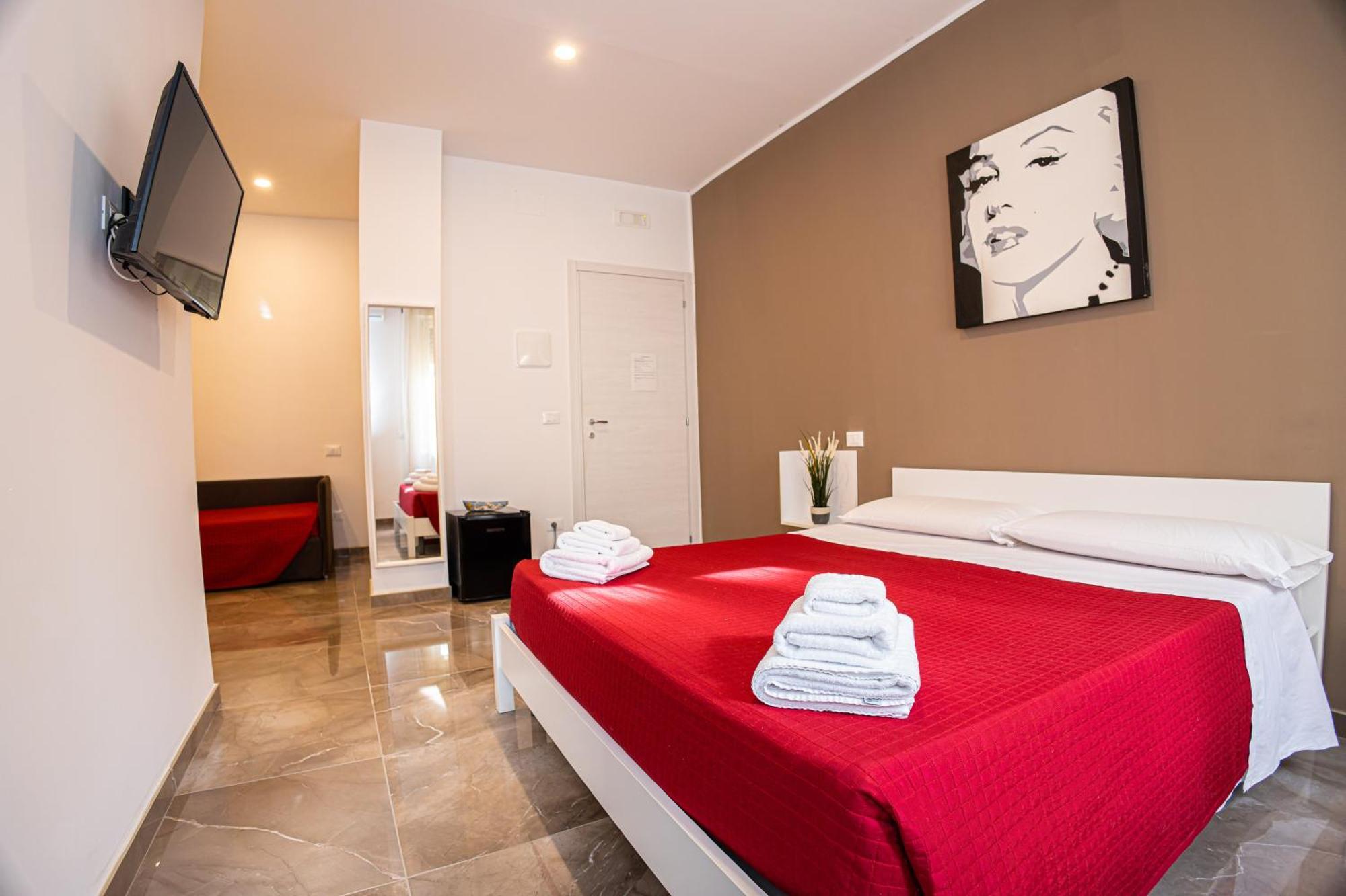 Suebi Rooms And Appartament Termoli Extérieur photo