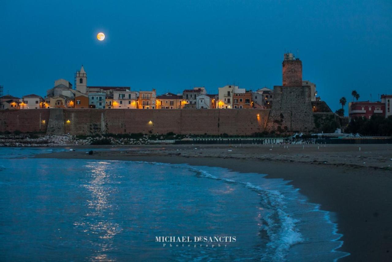 Suebi Rooms And Appartament Termoli Extérieur photo