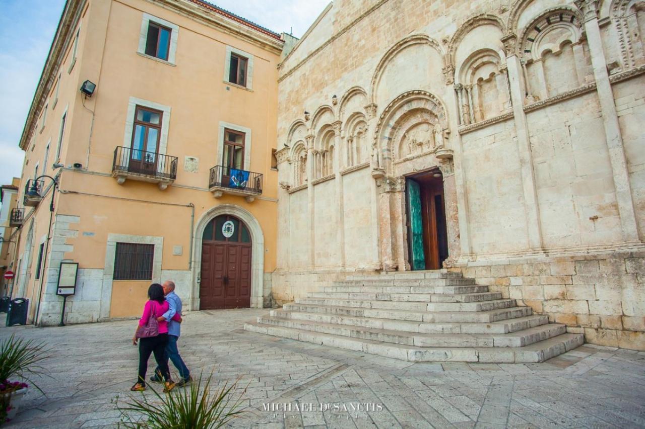 Suebi Rooms And Appartament Termoli Extérieur photo