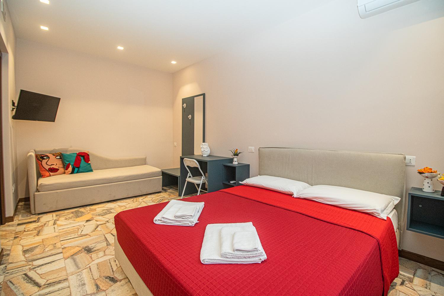 Suebi Rooms And Appartament Termoli Extérieur photo
