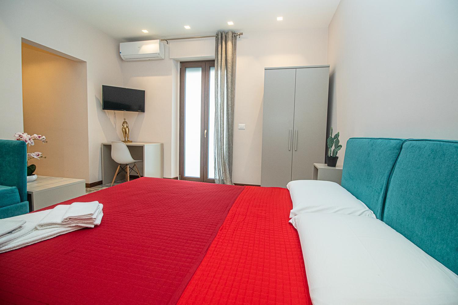 Suebi Rooms And Appartament Termoli Extérieur photo