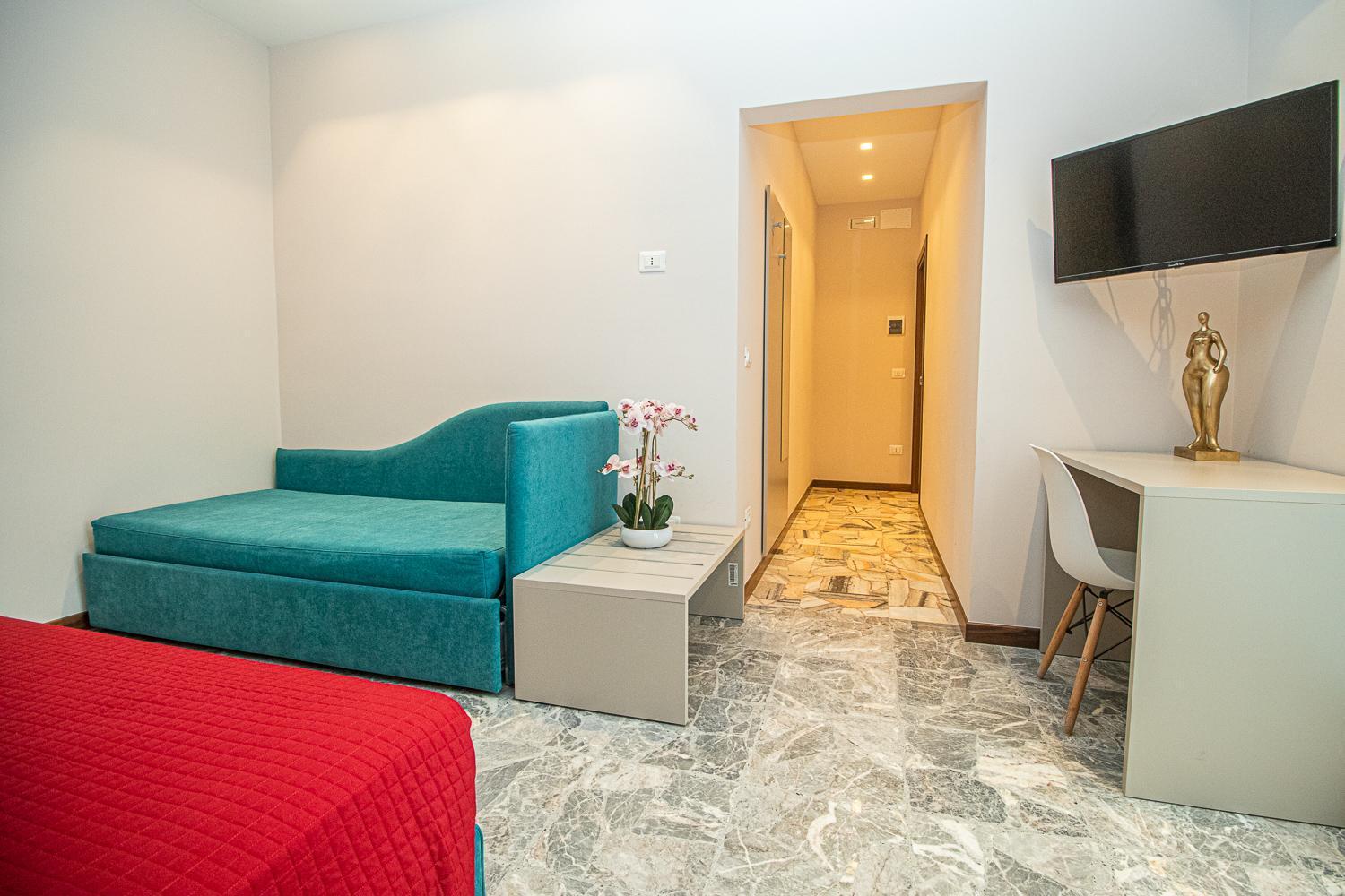Suebi Rooms And Appartament Termoli Extérieur photo