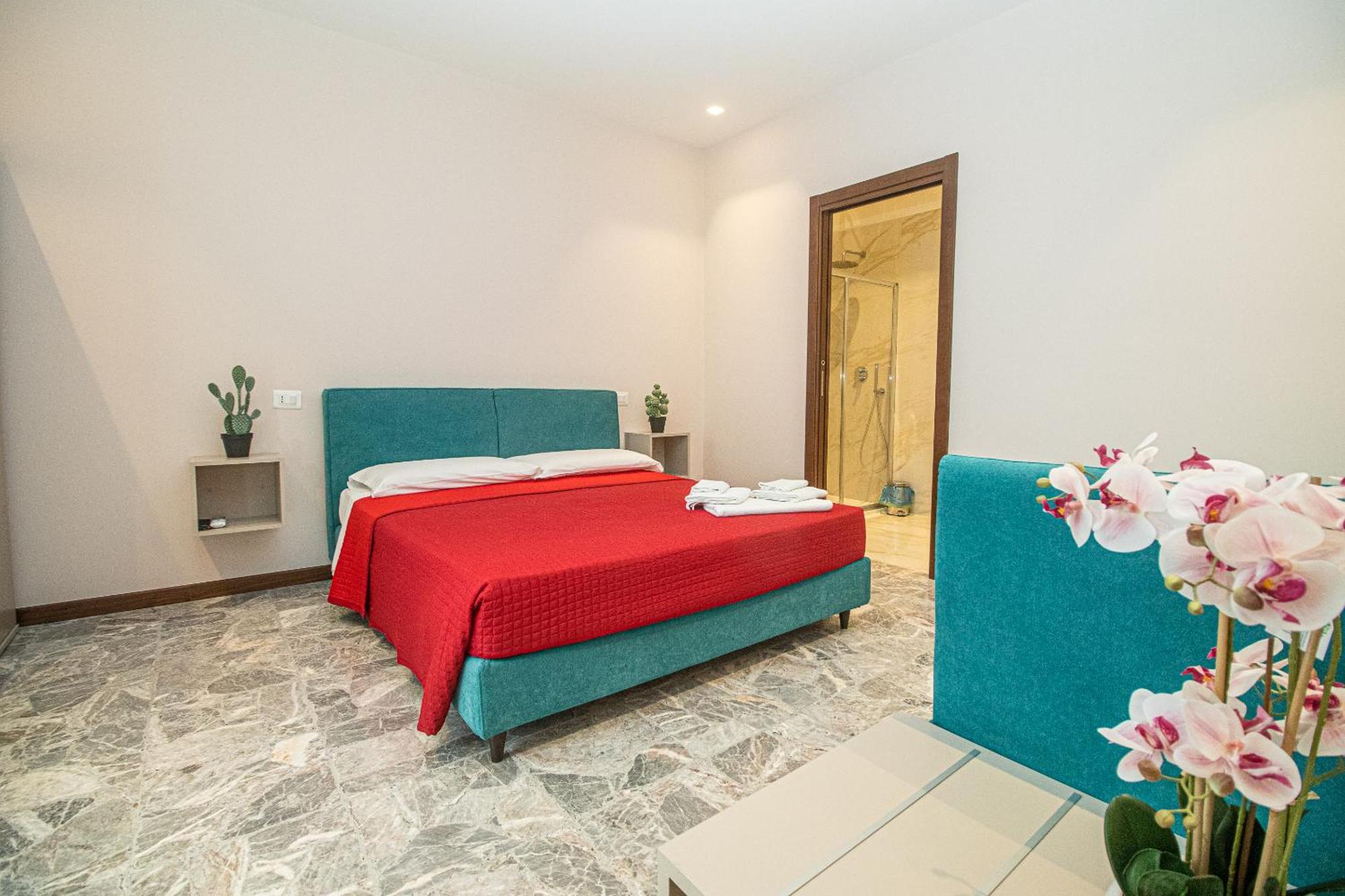 Suebi Rooms And Appartament Termoli Extérieur photo